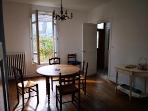 Maisons de vacances Le Polygone : photos des chambres