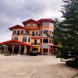 The Lalouette Inn - Sagada
