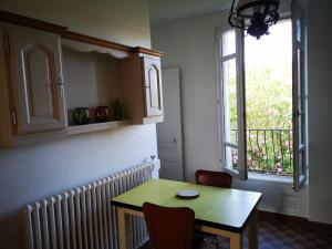 Maisons de vacances Le Polygone : photos des chambres