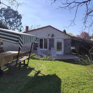 Gîte Harmonium pour un séjour au calme - Saint-Aubin-du-Plain