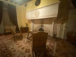 Maisons d'hotes Chateau de Bouesse en Berry : photos des chambres
