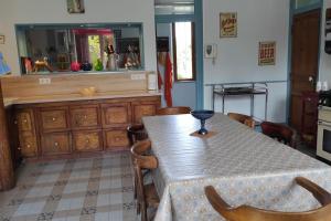 Maisons de vacances Au Moulin des Pres - Gite 15 couchages au bord de l'eau : photos des chambres