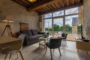 Maisons de vacances Gite de Savenay : photos des chambres