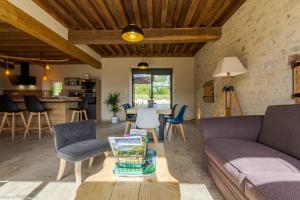 Maisons de vacances Gite de Savenay : photos des chambres