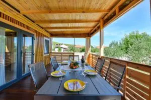 Mobil house Nevera 1 - Banj