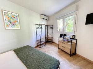 Appartement cosy centre de Cannes - Plage à pied
