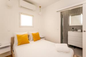 Appart'hotels 1 BDR Bourse -Opera with AC : photos des chambres