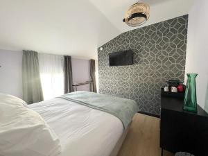 B&B / Chambres d'hotes Le240b #4 : Chambre Double