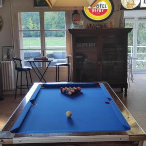Maisons de vacances Au Moulin des Pres - Gite 15 couchages au bord de l'eau : photos des chambres