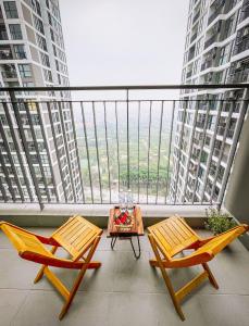 Wood Homestay- R103 Vinhomes Ocean Park-Gia Lam-Ha Noi