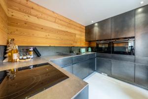 Chalets Chalet Orezza : photos des chambres