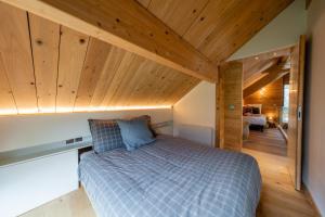 Chalets Chalet Orezza : photos des chambres