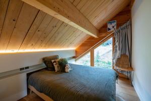 Chalets Chalet Orezza : photos des chambres