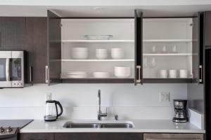 Pioneer Square studio w lounge gym nr bay SEA-587