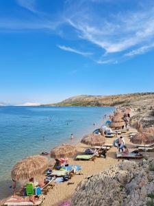 Apartments Loncar-near Zrće beach