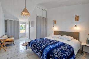 Maisons de vacances Villa La Jonchere : photos des chambres