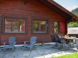 Chalet Le Hibou by Interhome