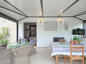 Maisons de vacances Holiday Home La Roseraie - KRB100 by Interhome : photos des chambres