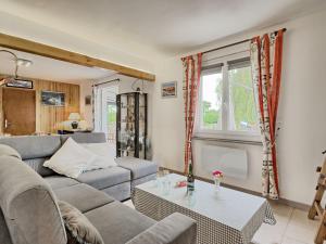 Maisons de vacances Holiday Home La Roseraie - KRB100 by Interhome : photos des chambres