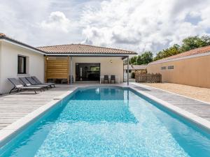 Villas Villa Le Bosquet - MES180 by Interhome : photos des chambres