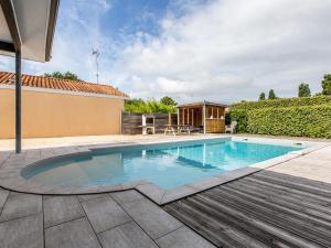 Villas Villa Le Bosquet - MES180 by Interhome : photos des chambres