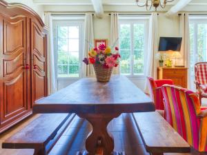 Holiday Home Poumeyrette by Interhome