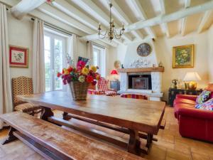 Maisons de vacances Holiday Home Poumeyrette - NSM120 by Interhome : photos des chambres