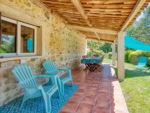 Maisons de vacances Holiday Home Poumeyrette - NSM120 by Interhome : photos des chambres