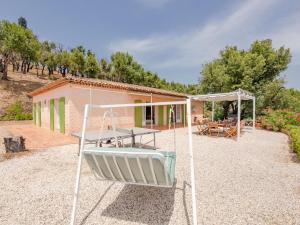 Maisons de vacances Holiday Home Mas des Chenes - GRI120 by Interhome : photos des chambres