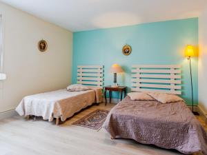 Maisons de vacances Holiday Home Le Saint Vigor - BAX400 by Interhome : photos des chambres