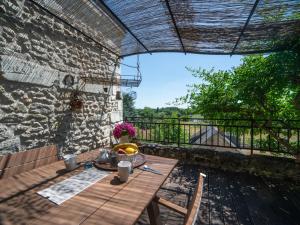 Maisons de vacances Holiday Home Le Pigeonnier - CTU200 by Interhome : photos des chambres