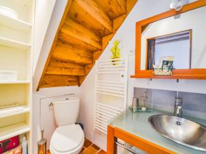 Maisons de vacances Holiday Home Le Pigeonnier - CTU200 by Interhome : photos des chambres