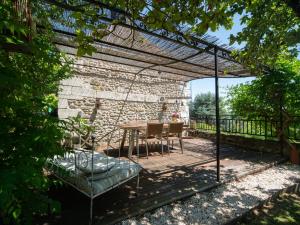 Maisons de vacances Holiday Home Le Pigeonnier - CTU200 by Interhome : photos des chambres