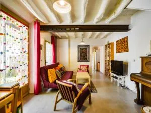 Holiday Home Au Soleil Joyeux by Interhome - 谢尔河畔圣乔治