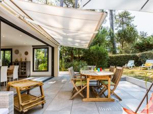 Maisons de vacances Holiday Home Les Narcisses by Interhome : photos des chambres