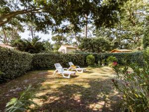 Maisons de vacances Holiday Home Les Narcisses by Interhome : photos des chambres