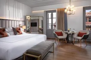 Gran Hotel Inglés - The Leading Hotels of the World - Madrid