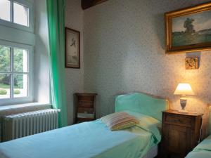 Maisons de vacances Holiday Home La Maison du Chateau by Interhome : photos des chambres