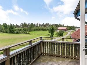 Holiday Home Enerhögen Flädern by Interhome