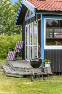 Holiday Home Enerhögen Flädern by Interhome