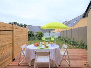 Maisons de vacances Holiday Home La Criee by Interhome : photos des chambres