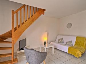 Maisons de vacances Holiday Home La Criee by Interhome : photos des chambres