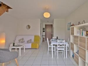 Maisons de vacances Holiday Home La Criee by Interhome : photos des chambres