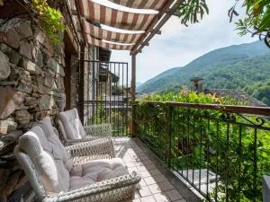 Chalet Il Gianlupo by Interhome - Bognanco