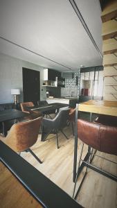 Maisons d'hotes Le 240b #1 : photos des chambres