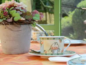 Holiday Home Wiesenhütte by Interhome