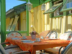 Holiday Home Wiesenhütte by Interhome