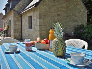 Maisons de vacances Holiday Home St Adrien by Interhome : photos des chambres