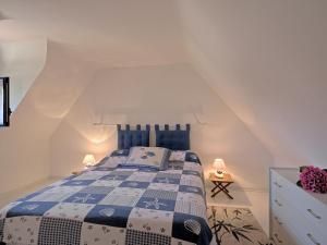 Maisons de vacances Holiday Home St Adrien by Interhome : photos des chambres