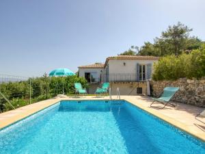 Maisons de vacances Holiday Home La Campagne by Interhome : photos des chambres